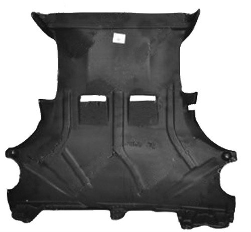 Riparo Motore per MCC SMART FORTWO - 2003 > 2007 Nuovo