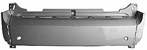 Paraurti Posteriore per MCC SMART FORTWO - 2007 > 2011 C/Primer Nuovo