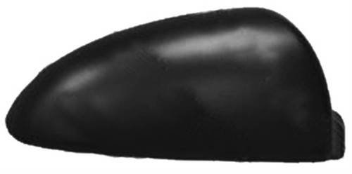 Calotta Retrovisore destro per MCC SMART FORTWO dal 2012 al 2014 Nera, Nuova