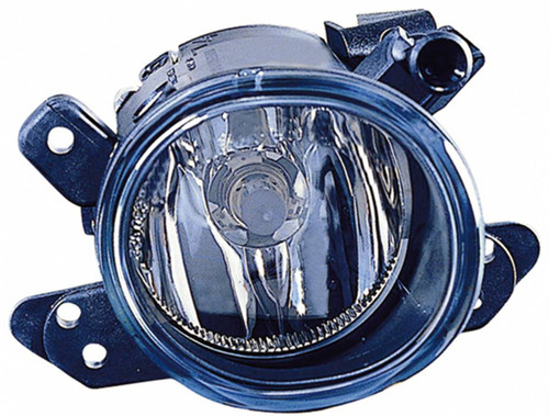 Fendinebbia destro parurti anteriore per MCC SMART FORTWO dal 2012 al 2014 H11 Nuovo