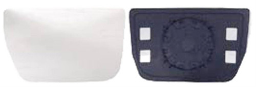 Vetro Specchio sinistro IVECO DAILY dal 2011 al 2014 C/Piastra Inferiore Nuovo