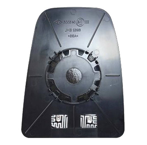 Vetro Specchio destro IVECO DAILY dal 2014 Termico C/Piastra Superiore Nuovo