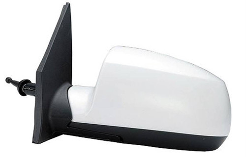 Specchietto Retrovisore sinistro KIA RIO dal 2005 al 2011 Meccanico C/Primer Nuovo