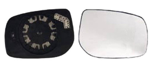 Vetro Specchio destro TOYOTA AURIS - 2007 > 2012 Termico C/Piastra Nuovo