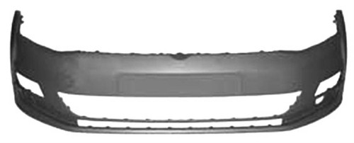 Paraurti Anteriore VOLKSWAGEN GOLF VII - 2012 > 2016 Da verniciare Nuovo