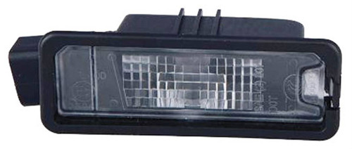 Fanale Targa VOLKSWAGEN GOLF VII - 2012 > 2016 Nuovo