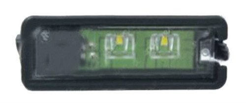 Fanale Targa destro o sinistro VOLKSWAGEN GOLF VII - 2012 > 2016 a Led Nuovo