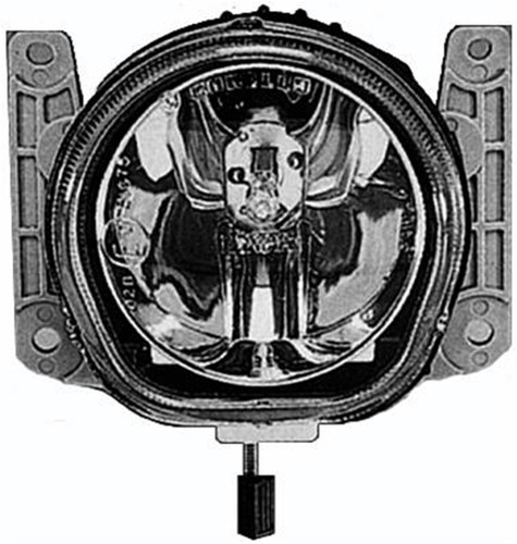 Fendinebbia destro/sinistro per FIAT DUCATO Camper dal 2002 al 2006 H1 Nuovo