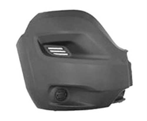 Cantonale Anteriore destro per FIAT DUCATO Camper dal 2014 Grigio Passo Medio-Lungo Nuovo