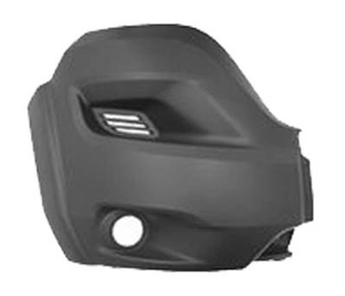 Cantonale Anteriore destro per FIAT DUCATO Camper dal 2014 Grigio Con Fendi Passo Corto Nuovo