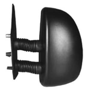 Specchietto Retrovisore sinistro per FIAT DUCATO Camper dal 2002 al 2006 Manuale Braccio Lungo 13 cm Nero Nuovo