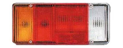 Fanale Posteriore sinistro per PEUGEOT BOXER Camper dal 2002 al 2006 Modello Cassone Nuovo