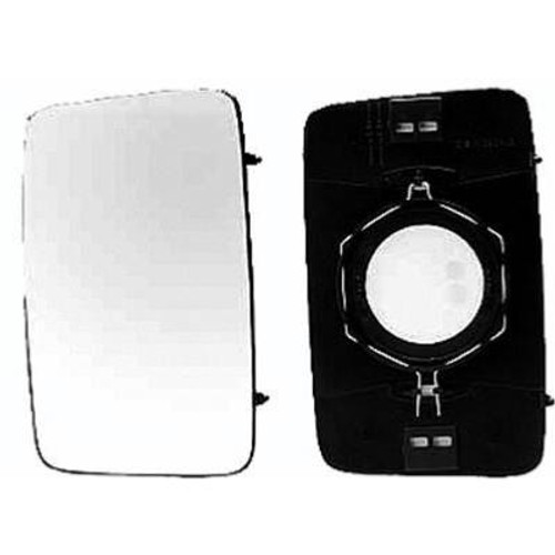 Vetro Specchio destro/sinistro PEUGEOT BOXER dal 1994 al 1999 Con Piastra Nuovo