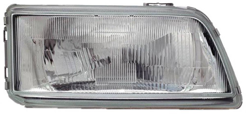 Faro ottico anteriore destro PEUGEOT BOXER dal 1994 al 1999 H4 Con Correttore Assetto Idraulico Nuovo