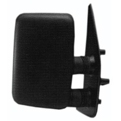 Specchietto Retrovisore destro CITROEN JUMPER dal 1994 al 1999 Manuale Braccio corto Nero Nuovo