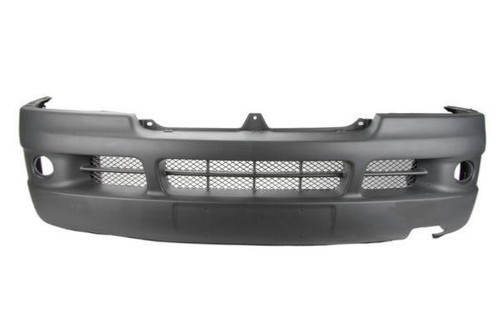 Paraurti Anteriore per CITROEN JUMPER dal 2002 al 2006 Grigio Con sede per i fendi Nuovo