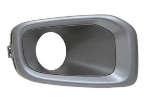 Griglia Laterale Paraurti Anteriore destra per JEEP RENEGADE, 2014-2018, con foro Fendinebbia, Nuova