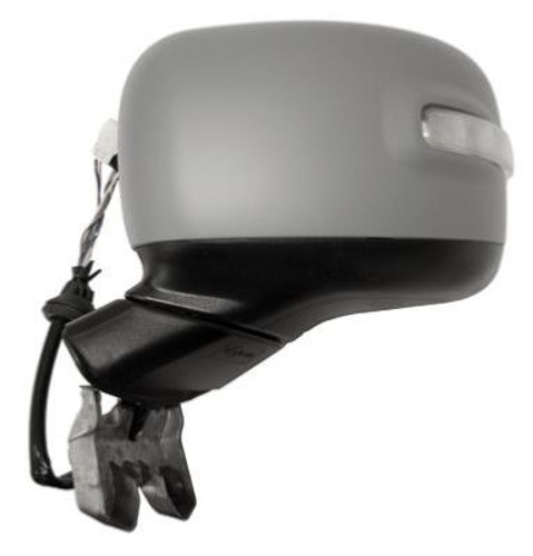 Specchietto Retrovisore Elettrico Sinistro per JEEP RENEGADE, 2014-2018, ribaltabile, asferico, termico, Nuovo da Verniciare