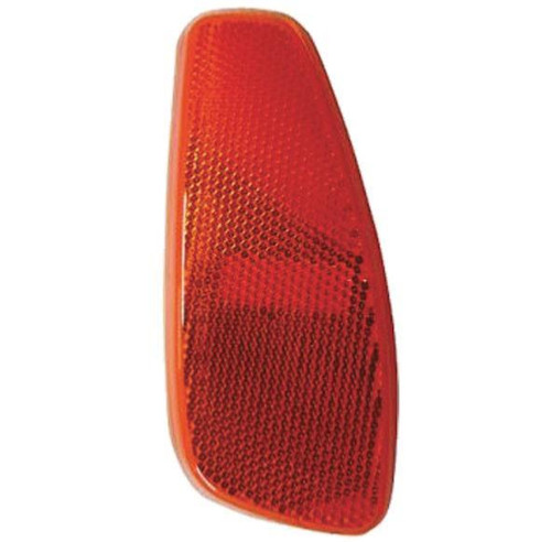 Catadiottro Anteriore Destro per JEEP RENEGADE, dal 2018, Arancio, Nuovo