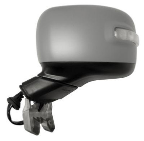 Specchietto Retrovisore Elettrico Sinistro per JEEP RENEGADE dal 2018, termico, asferico, Da Verniciare, Nuovo