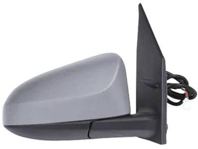 Specchietto Retrovisore destro per CITROEN C1 II serie dal 2014 Elettrico con abbattimento Termico Con Primer Nuovo