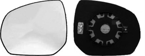 Vetro Specchio sinistro per CITROEN C4 PICASSO RY dal 2010 Termico Con Piastra Nuovo