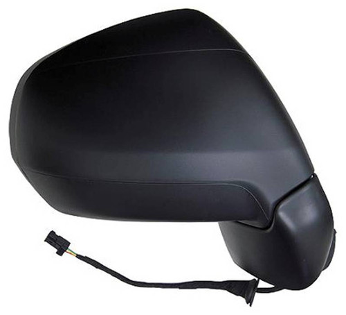 Specchietto Retrovisore destro per CITROEN C3 PICASSO FASE 2 dal 2012 al 2017 Elettrico Con Sonda Nero 5 PIN Nuovo