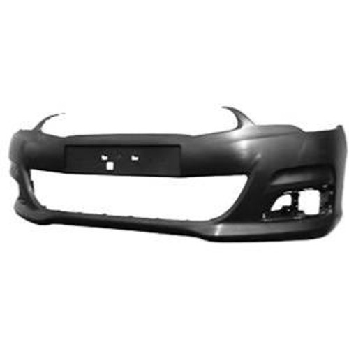 Paraurti Anteriore per CITROEN C4 dal 2015 al 2018 Nuovo da Verniciare
