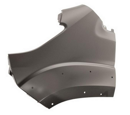 Parafango Anteriore sinistro per PEUGEOT BOXER Camper dal 2014 Con Fori Parafanghino Nuovo da Verniciare