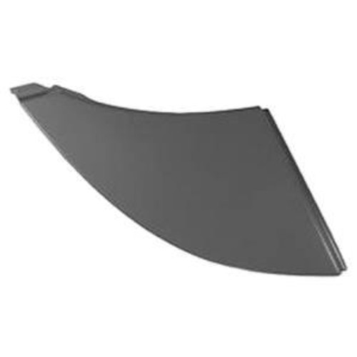 Modanatura faro anteriore destro per CITROEN JUMPER dal 2006 al 2014 Con Primer Nuovo