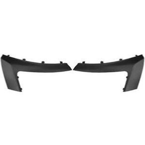 Kit Modanatura Paraurti Anteriore destra/sinistra per PEUGEOT EXPERT dal 2007 al 2016 Nuovo