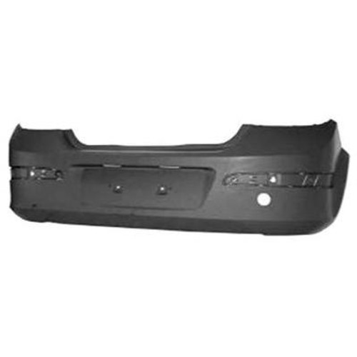 Paraurti Posteriore per OPEL ASTRA H dal 2007 al 2009 Nuovo da Verniciare