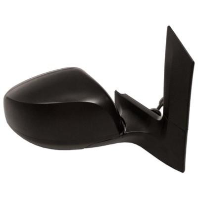 Specchietto Retrovisore destro per OPEL AGILA dal 2008 Meccanico, Nero, Nuovo