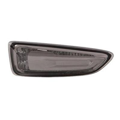 Indicatore di direzione sinistro per OPEL ASTRA K dal 2016 al 2019 Fumè Nuovo