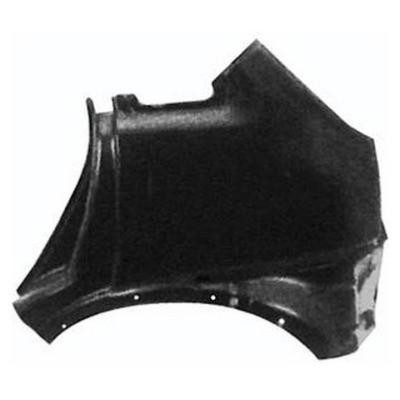 Parafango Posteriore sinistro per OPEL CORSA C dal 2000 al 2003 Modello 5 porte, Da verniciare, Nuovo