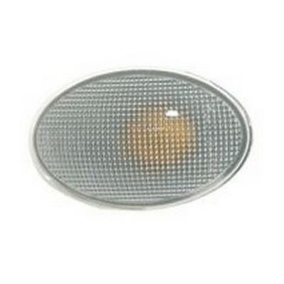 Indicatore di direzione destro/sinistro per OPEL CORSA C dal 2000 al 2003 Incolore, Parafango anterioreNuovo