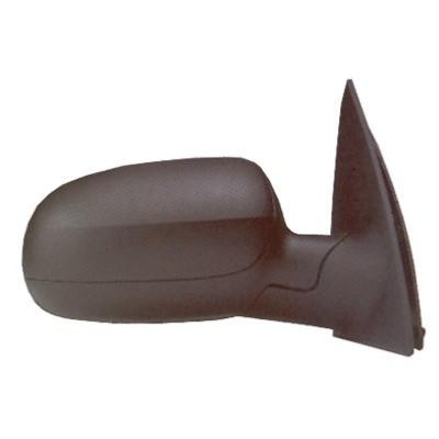 Specchietto Retrovisore Elettrico destro per OPEL CORSA C dal 2003 al 2006 Termico, Nero, Nuovo