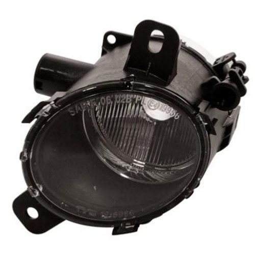 Fendinebbia sinistro per OPEL CORSA D dal 2011 al 2014 H10, Nuovo