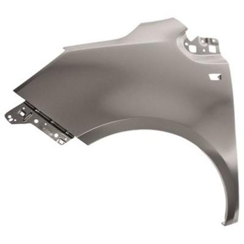 Parafango Anteriore sinistro per OPEL MERIVA dal 2010 al 2013 con foro per indicatore, Nuovo da verniciare