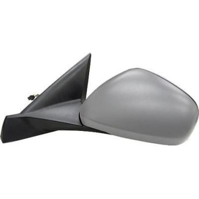 Specchietto Retrovisore Elettrico sinistro per ALFA ROMEO MITO dal 2008 al 2016 Termico, Asferico, Vetro blu, Da verniciare, Nuovo