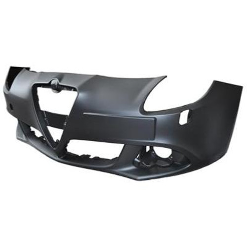 Paraurti Anteriore per ALFA ROMEO GIULIETTA dal 2010 al 2016 Con fori per lavafari, da Verniciare Nuovo