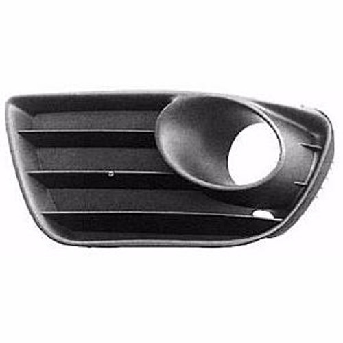 Griglia paraurti per FIAT PUNTO 2 - 2003 > 2010 anteriore sinistra C/Fendinebbia Nuova