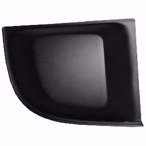 Griglia Paraurti Anteriore per FIAT 500 dal 2007 al 2015 destra Nuova