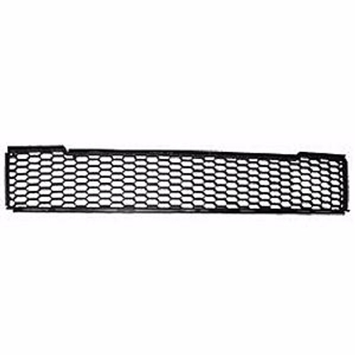 Griglia Centrale Paraurti Anteriore Inferiore per FIAT 500 dal 2007 al 2015 Nuova