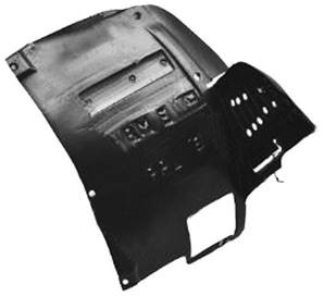 Locaro Anteriore sinistro per BMW SERIE 5 E39 dal 1995 al 2003 P/Anteriore Nuovo