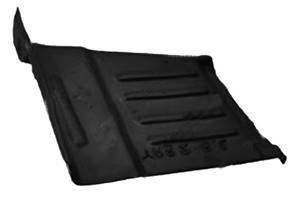 Riparo Motore per TOYOTA YARIS - 2006 > 2009 Modello Diesel destro Nuovo