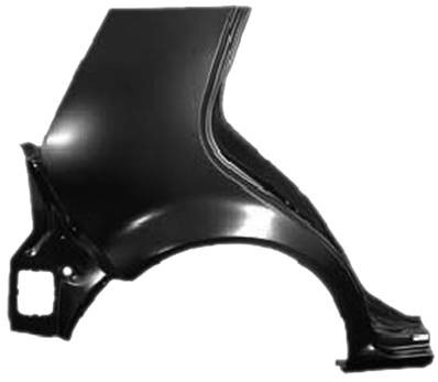 Parafango Posteriore destro per VOLKSWAGEN GOLF 4 - 1997 > 2003 Nuovo da Verniciare