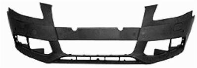 Paraurti Anteriore per AUDI A4 - 2007 > 2011 C/ Sensori C/ Lavafari Nuovo da Verniciare