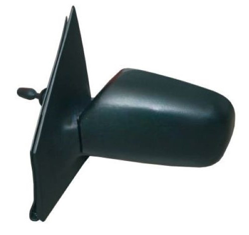 Specchietto Retrovisore sinistro per TOYOTA YARIS - 2003 > 2005 Meccanico Nero Nuovo