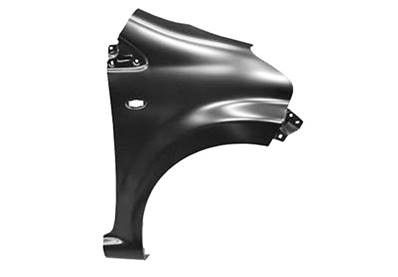 Parafango Anteriore destro per TOYOTA AYGO - 2005 > 2009 Nuovo da Verniciare